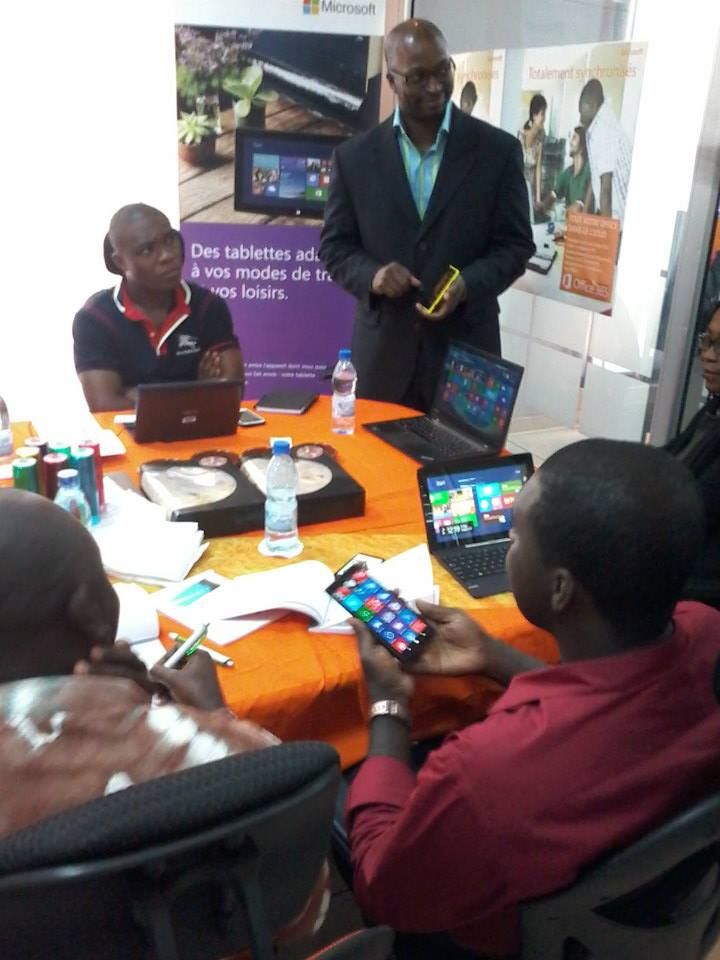 Technologies : Microsoft montre son nouveau visage à l’Afrique